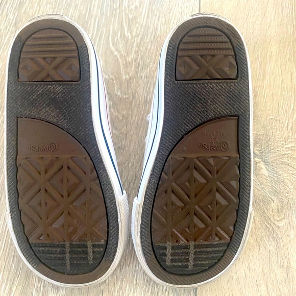 Converse All Star Low Top - Size 8C - Picture 8 of 13